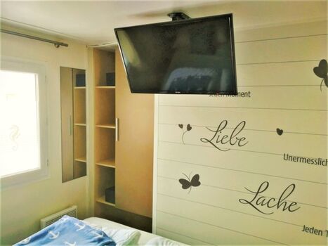 Alle Zimmer mit Smart TV´S