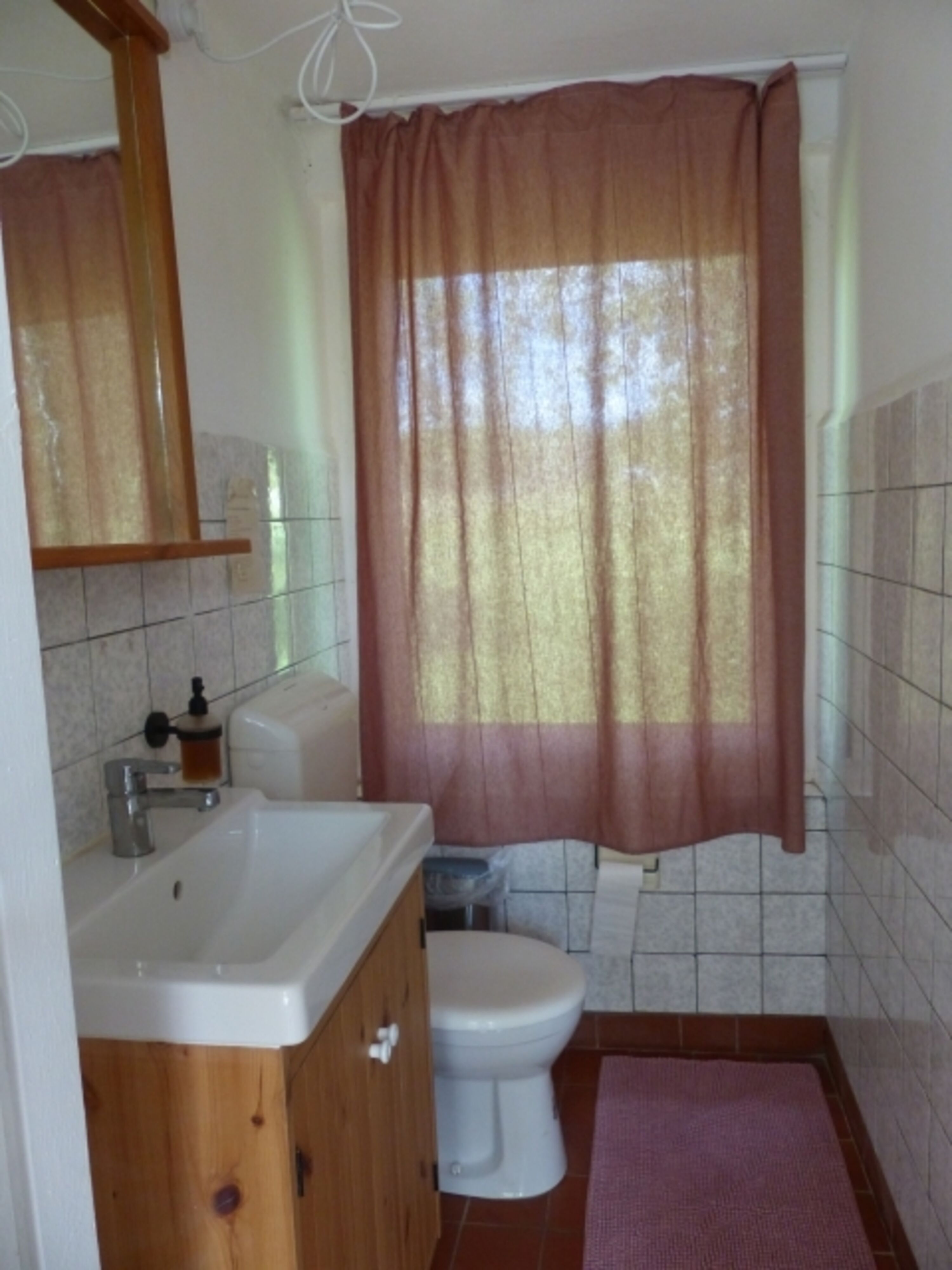 Toilette