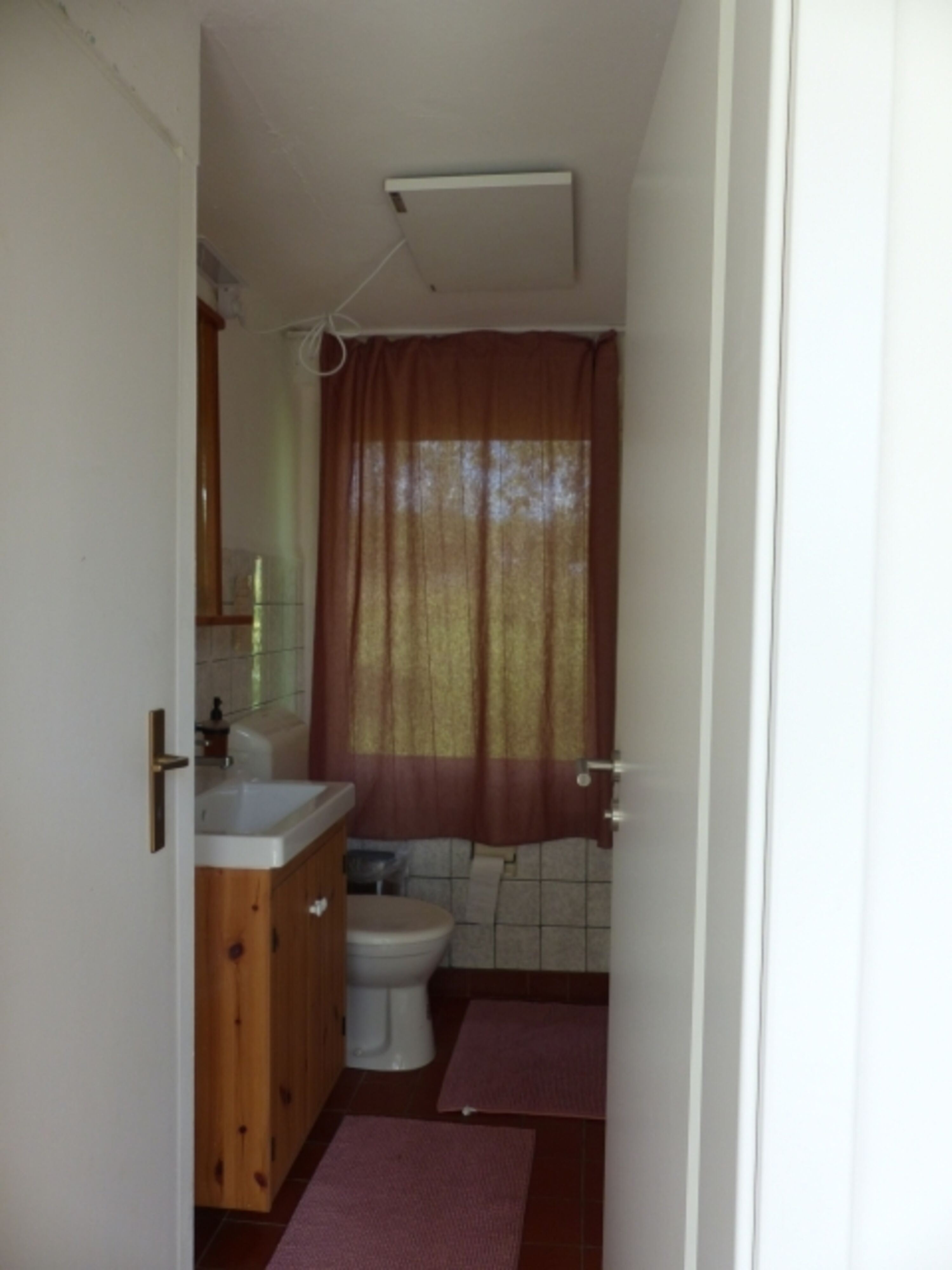 Toilette