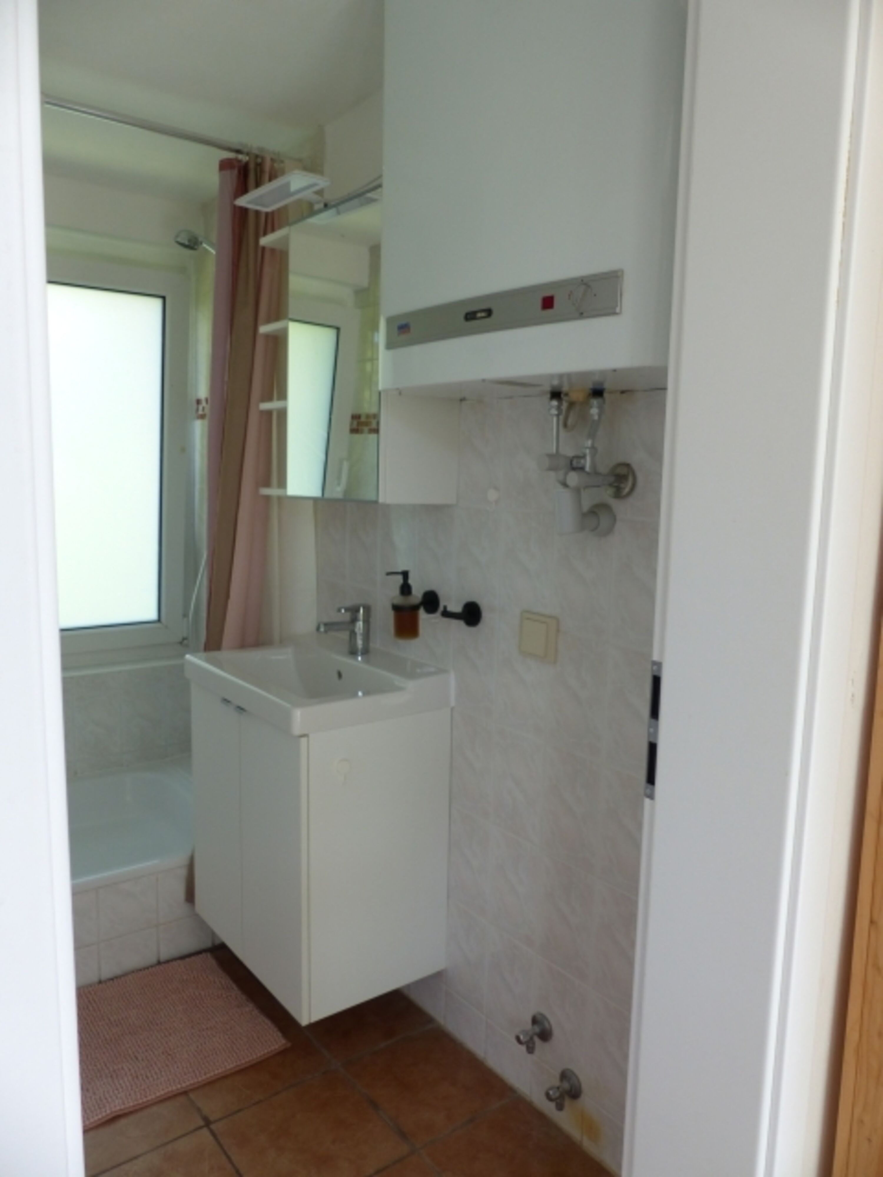 Dusche