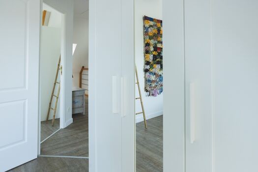 Blick vom oberen Flur