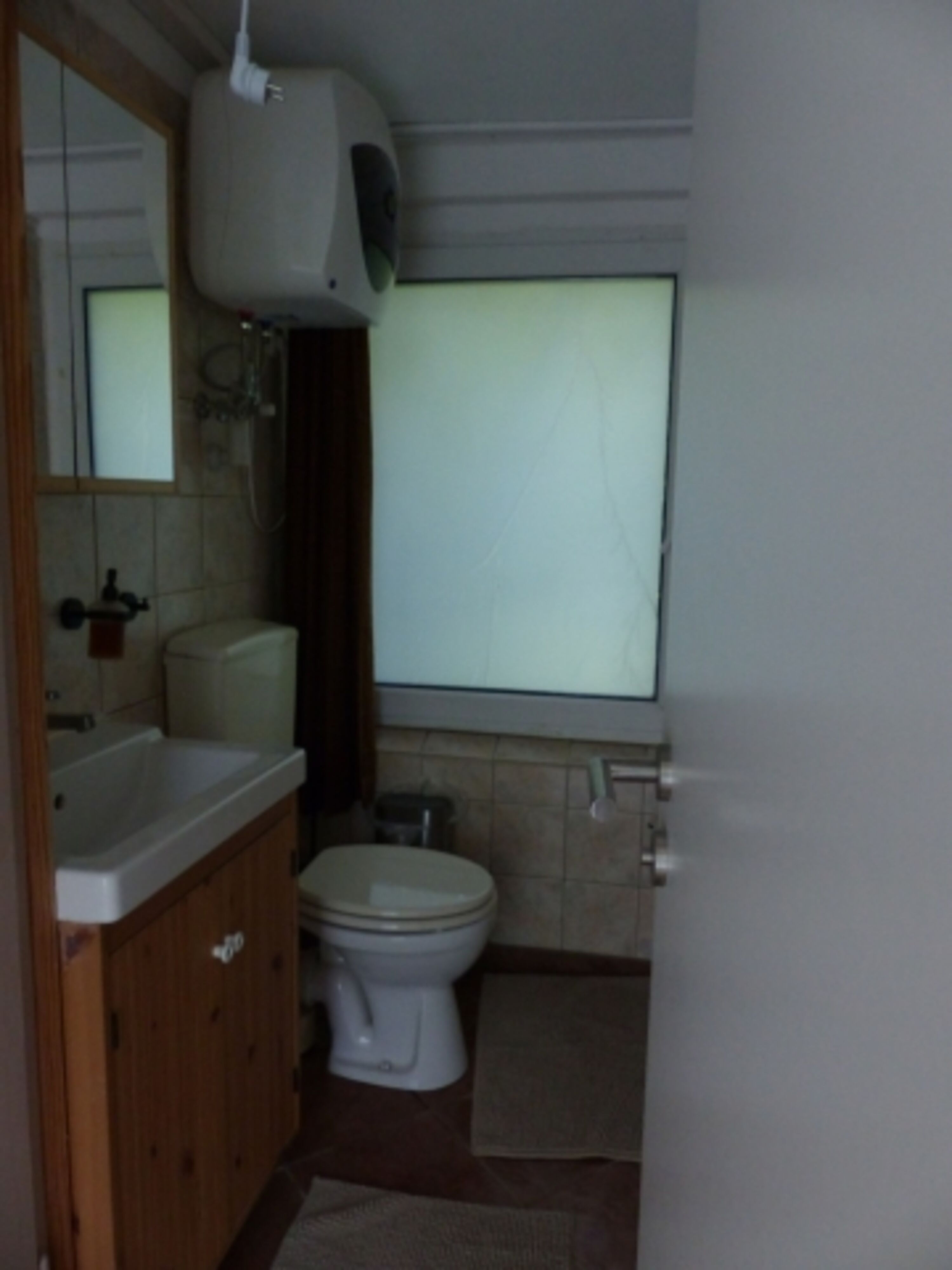 Toilette