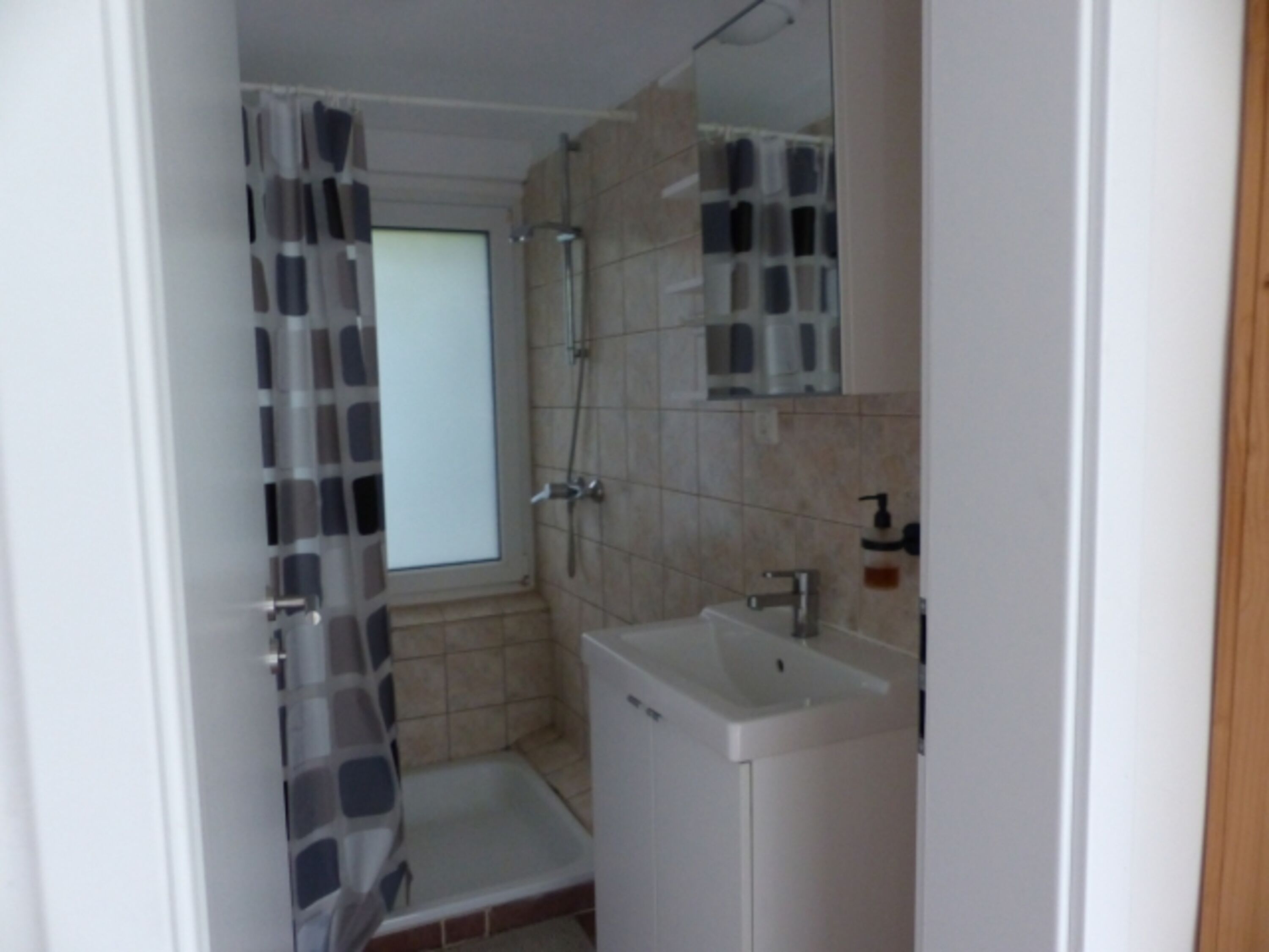 Dusche