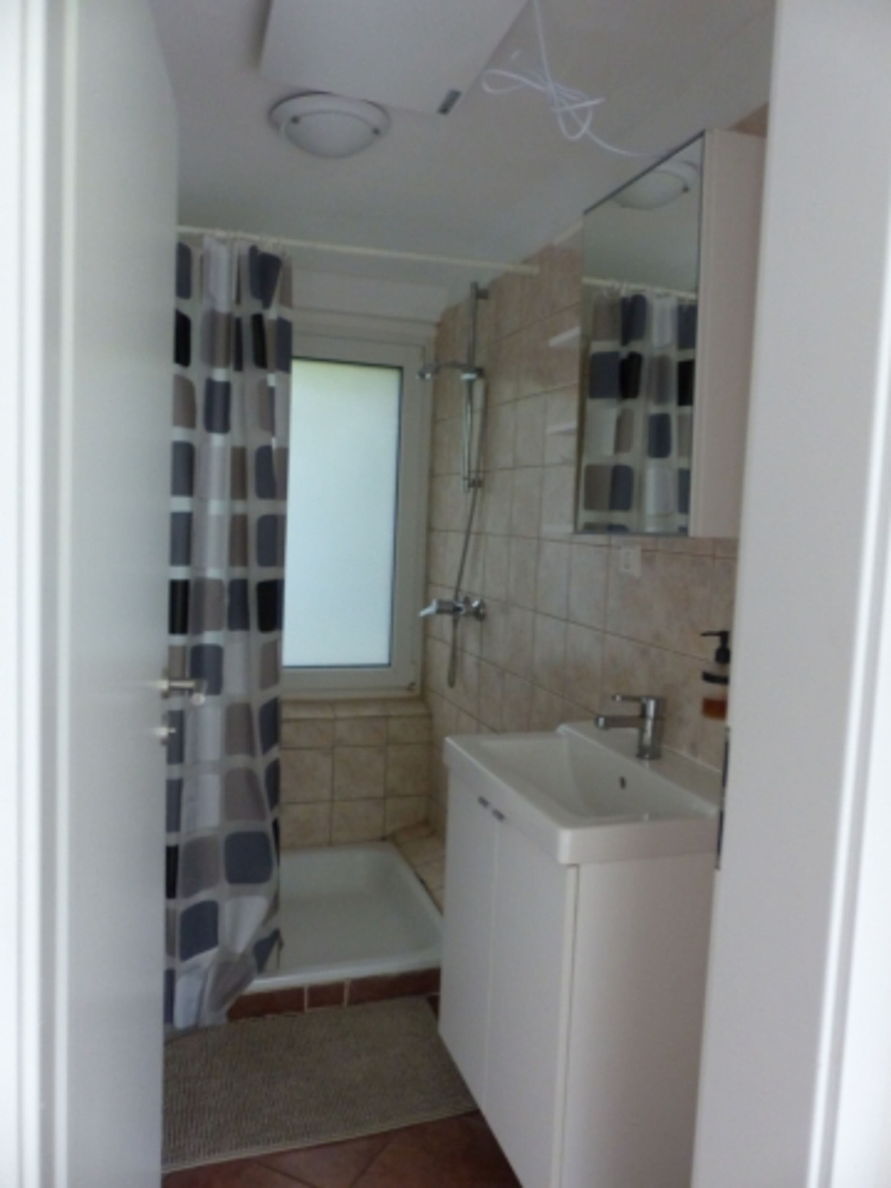 Dusche