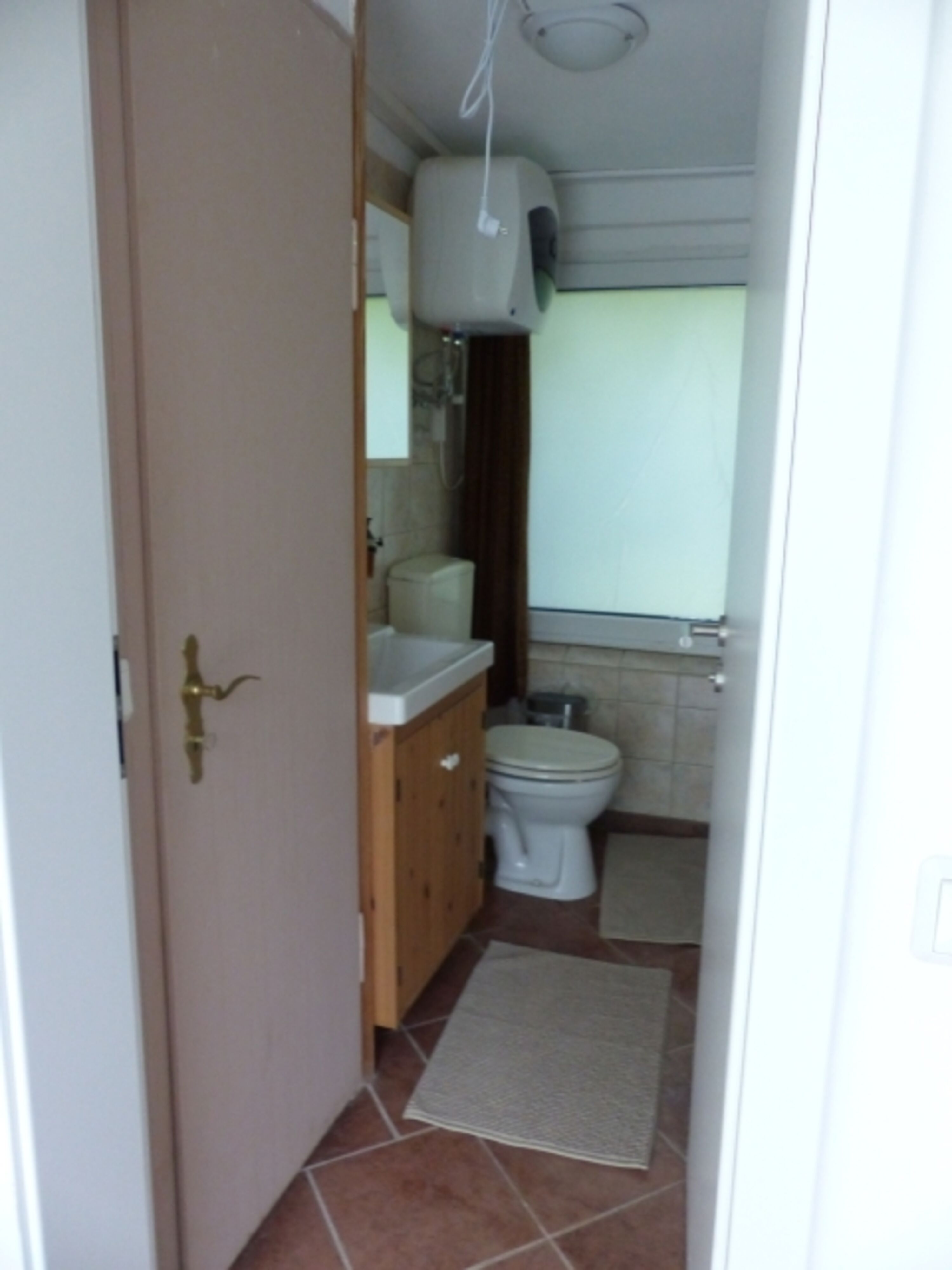 Toilette