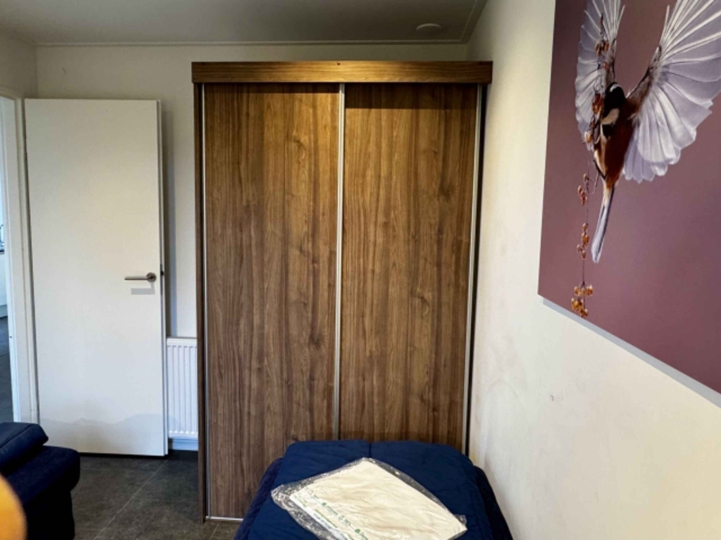 Großer Kleiderschrank im 2. Schlafzimmer