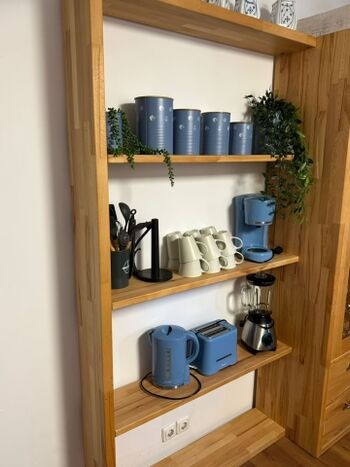 … und Küchenutensilien