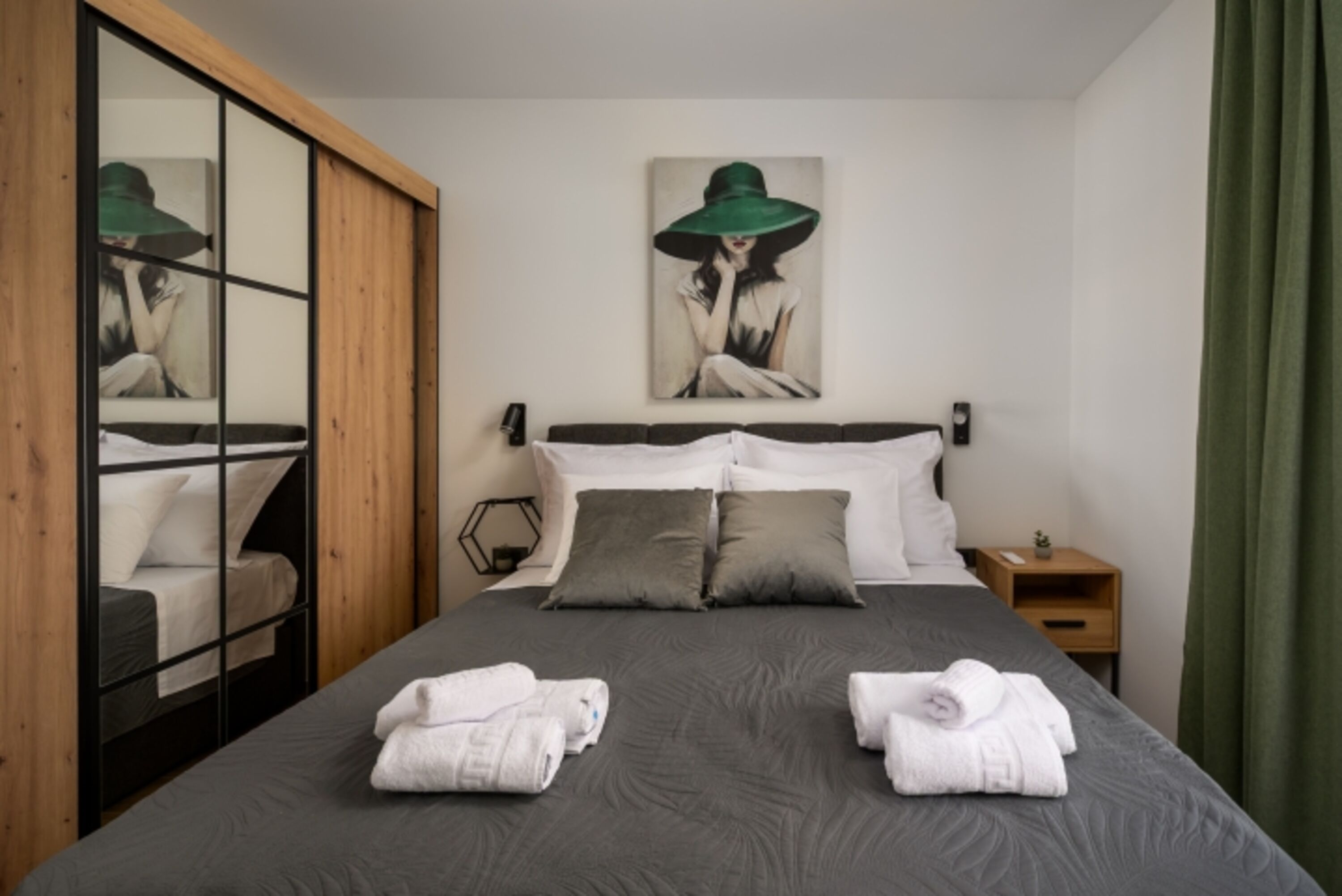 Schlafzimmer