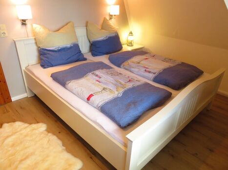 Hier lässt es sich wunderbar träumen