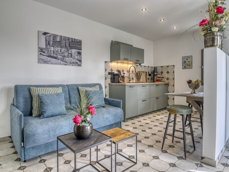 Modernes Maisonette-Appartement in idyllischer Umgebung