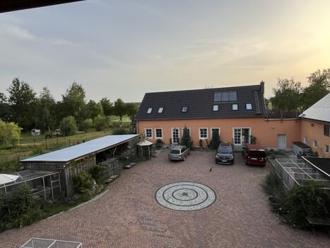 Gästehaus - Wohnung oben links