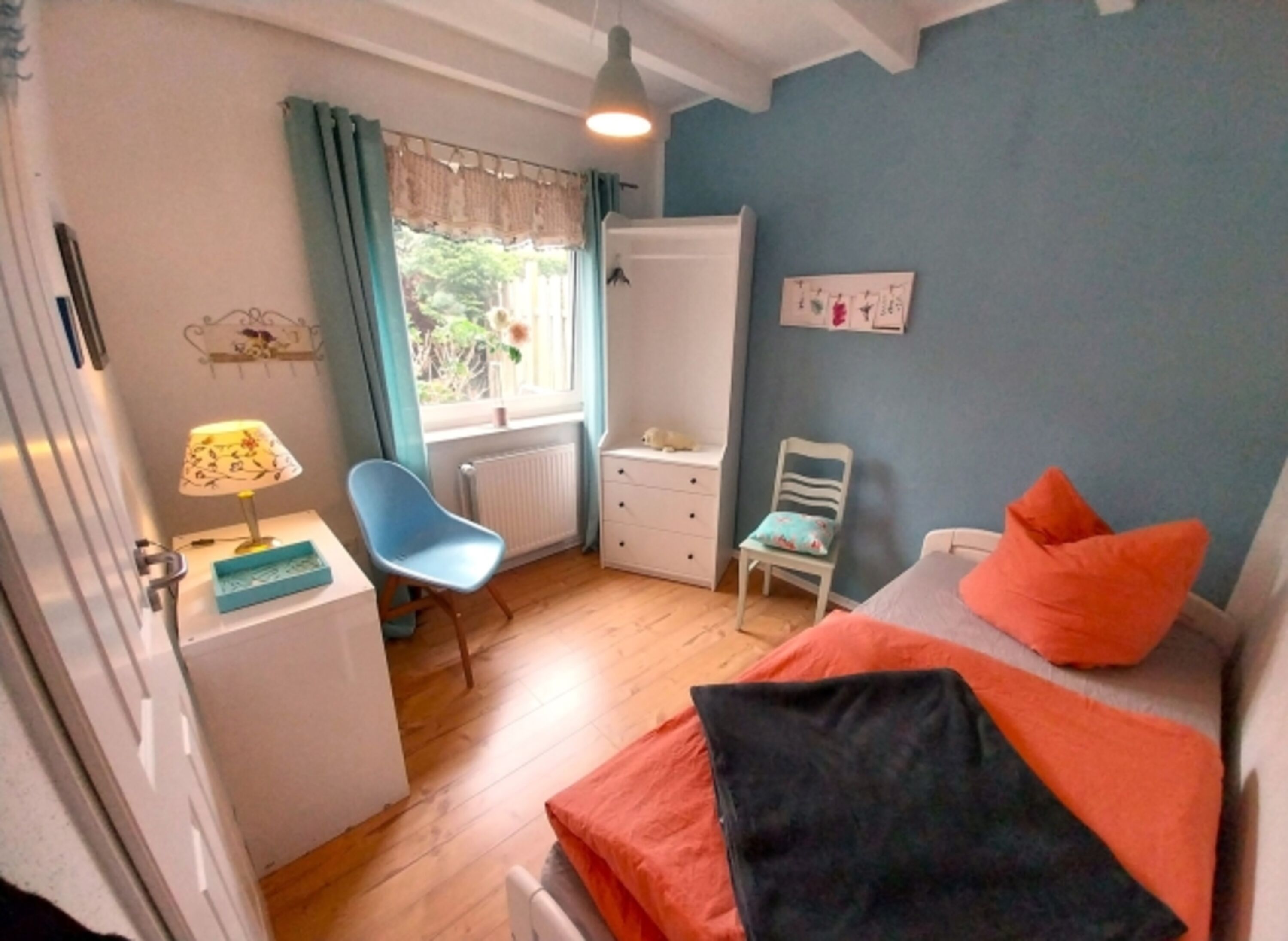 Schlafzimmer 1 EG