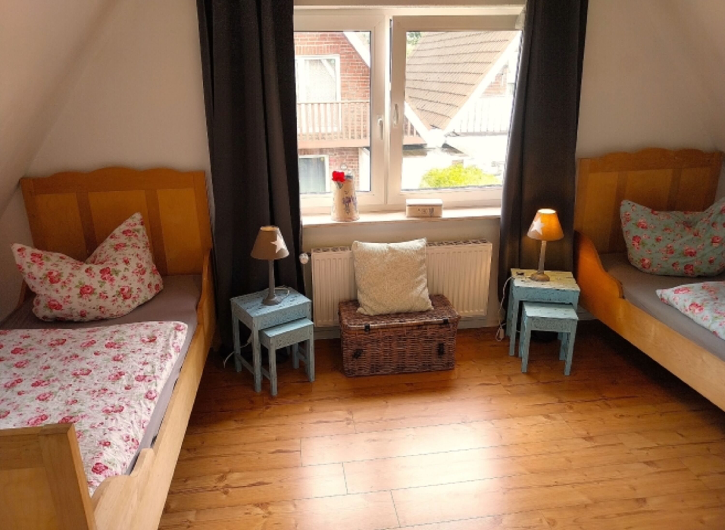 Schlafzimmer 2 OG