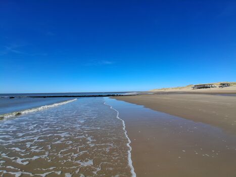 Nordsee-Strand (Entfernung ca. 12 Kilometer)