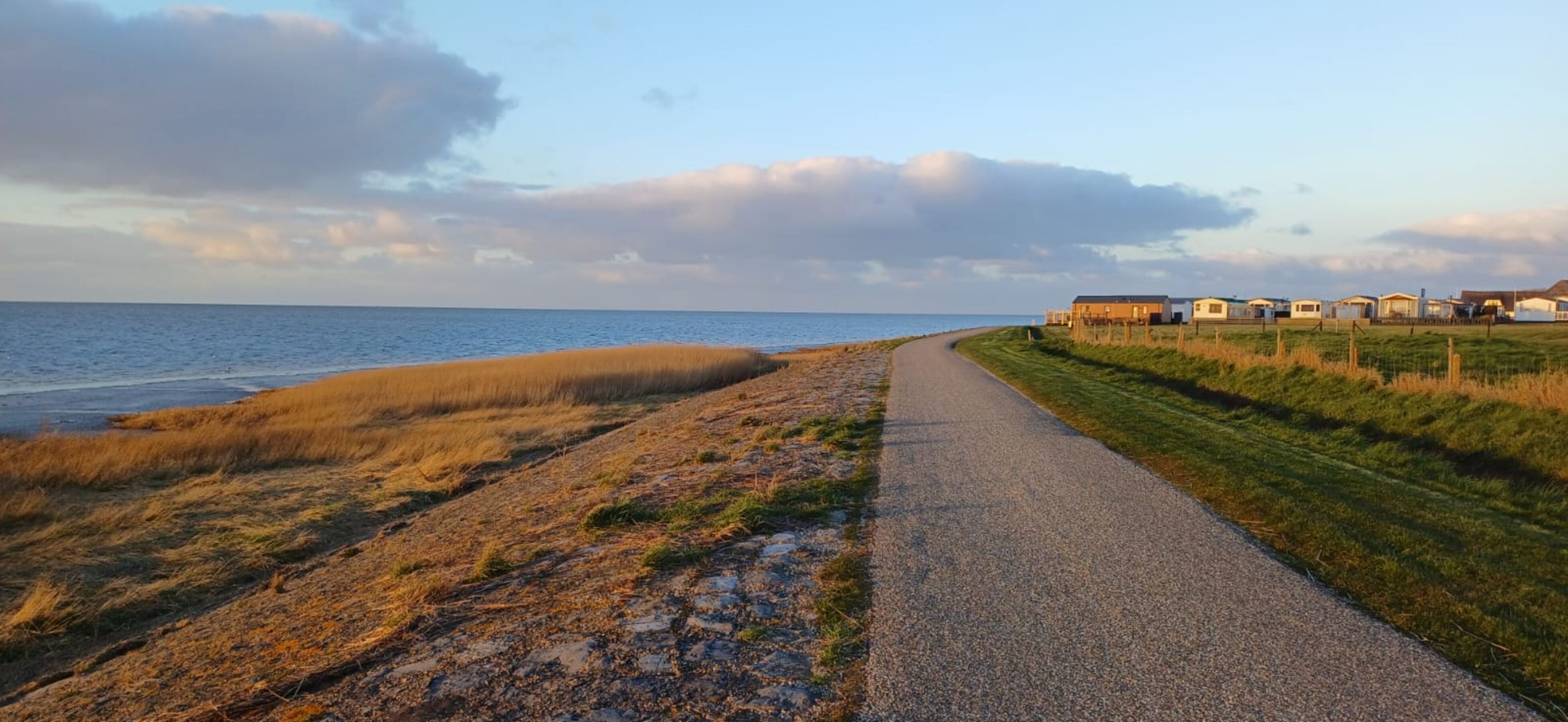 Am Wattenmeer