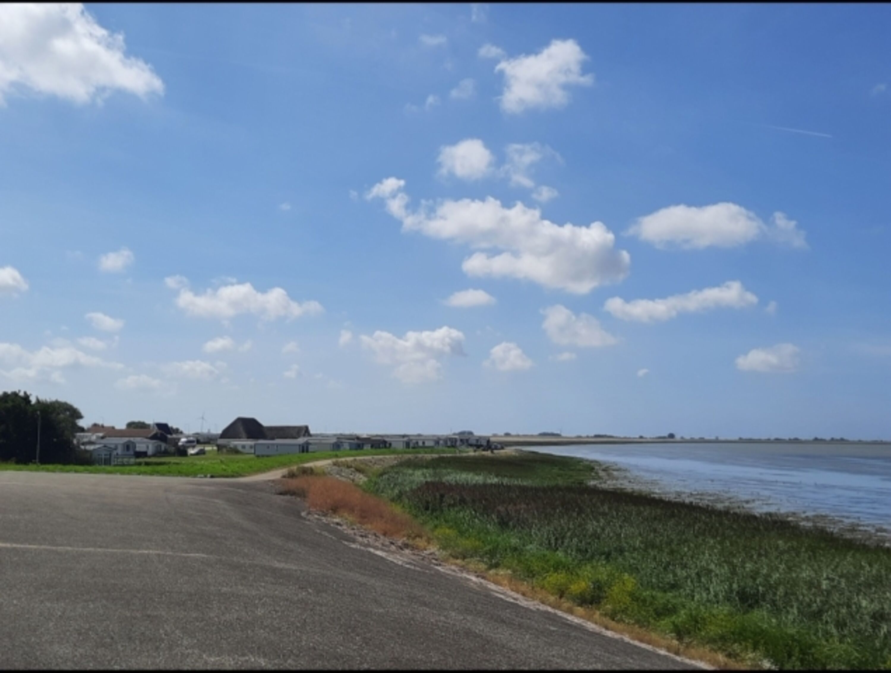 Am Wattenmeer