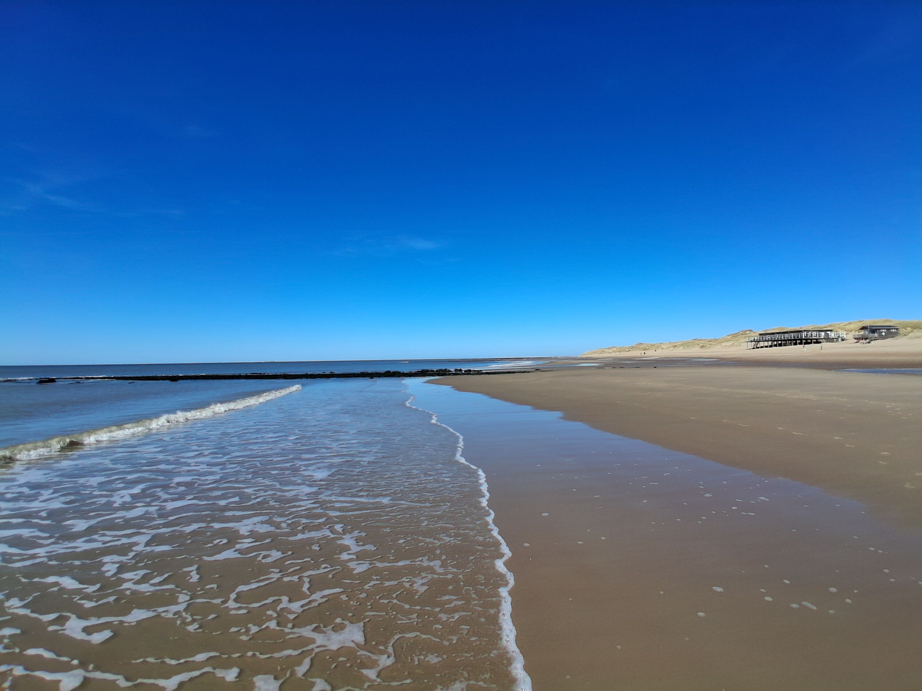 Nordsee-Strand (Entfernung ca. 12 Kilometer)