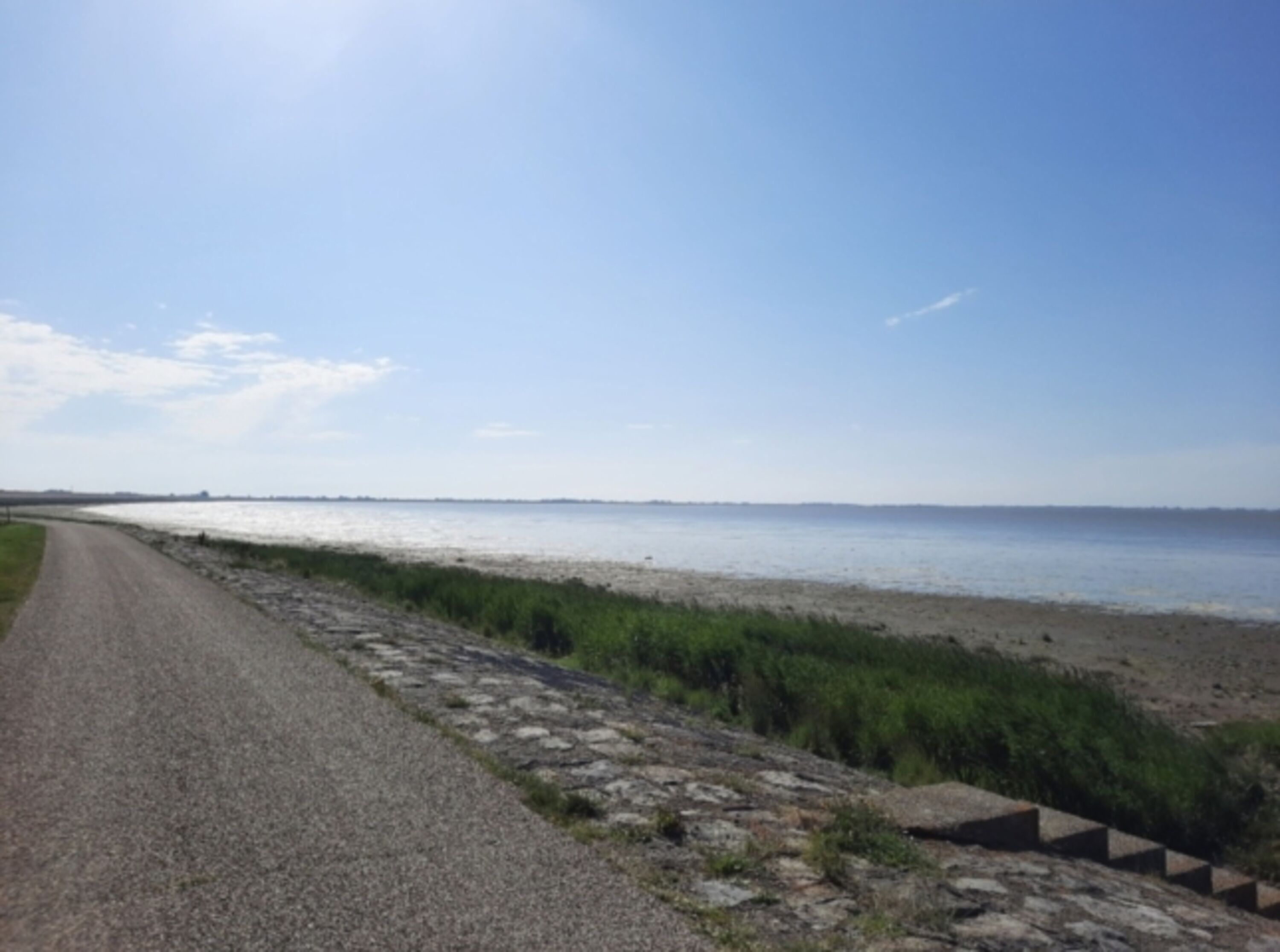 Am Wattenmeer