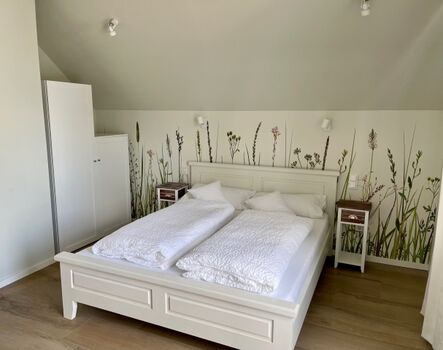 Schlafzimmer 3 im Obergeschoss