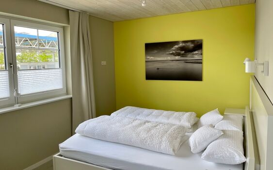 Schlafzimmer Erdgeschoss