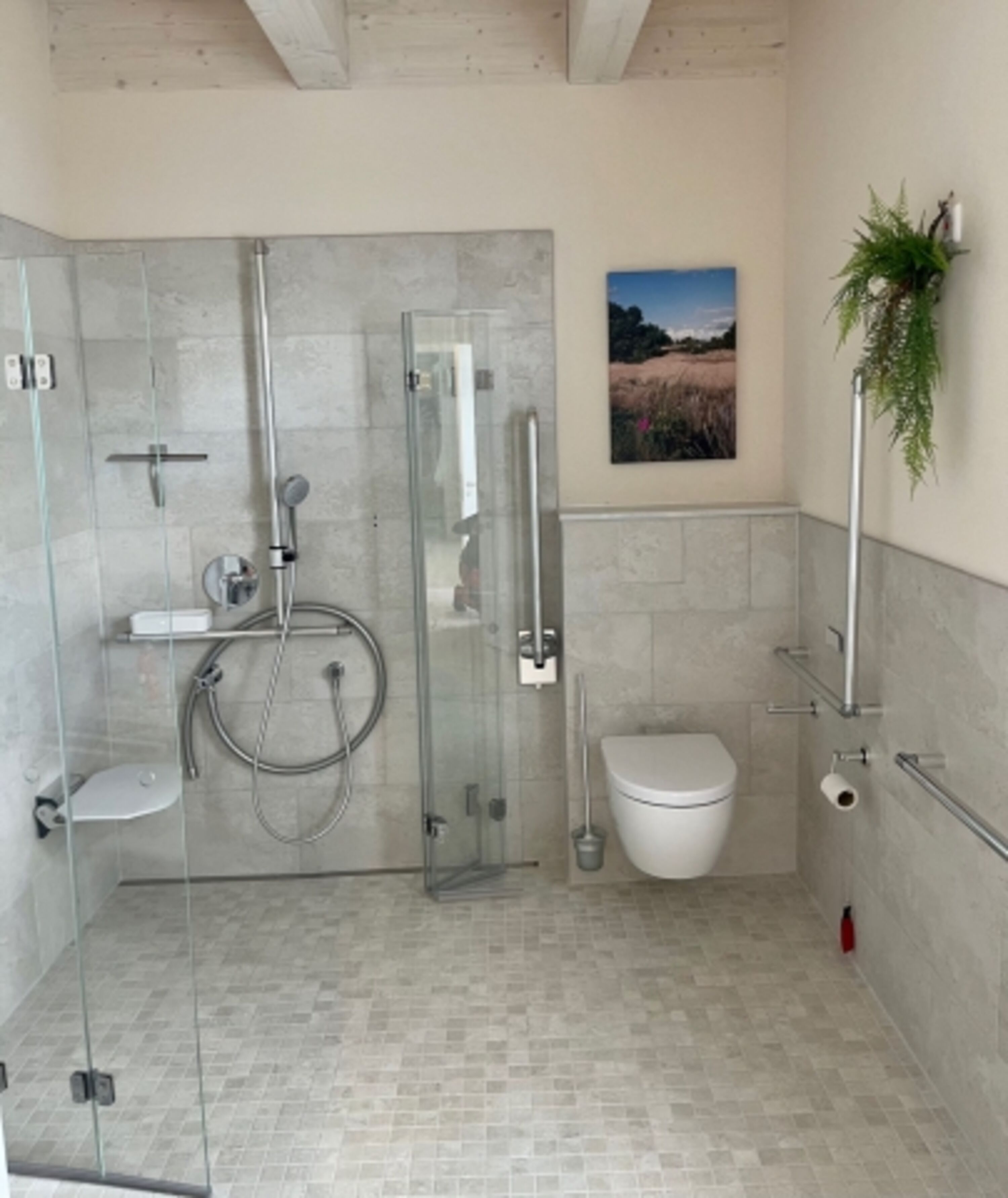 Badezimmer Erdgeschoss