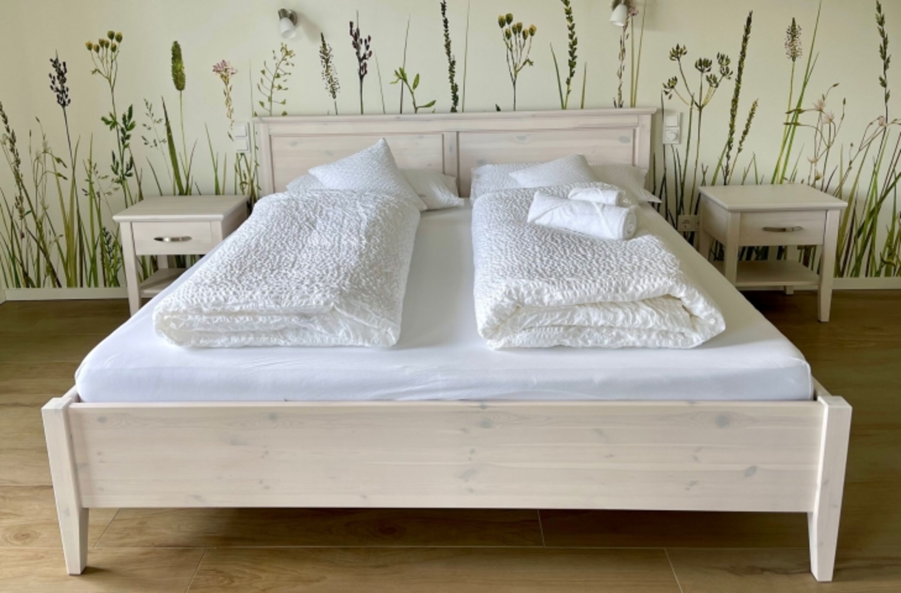 Schlafzimmer 3 Obergeschoss