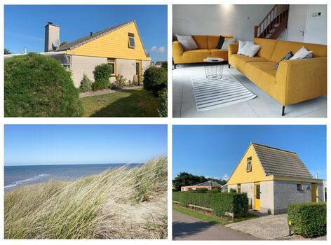 Strandhaus Julianadorp Strandnah!