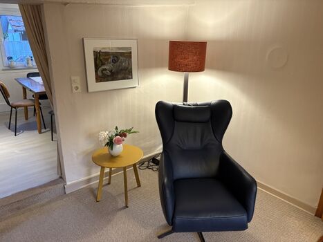 Relaxsessel, elektrisch verstellbar