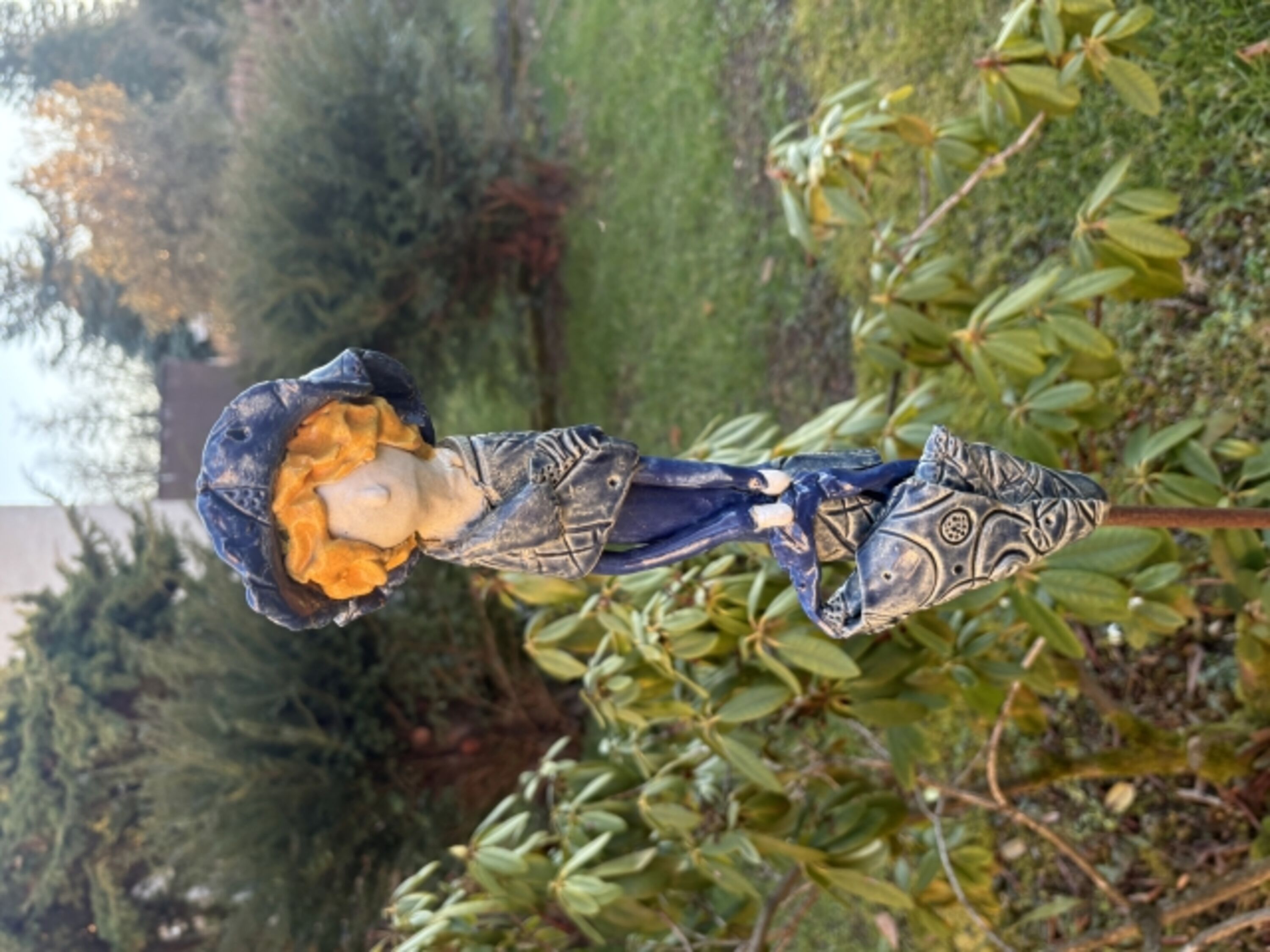 Prinzessinnen im Garten