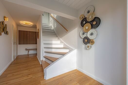 Eingang und Flurbereich