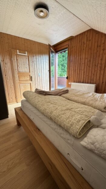 Schlafzimmer 2 mit Balkon