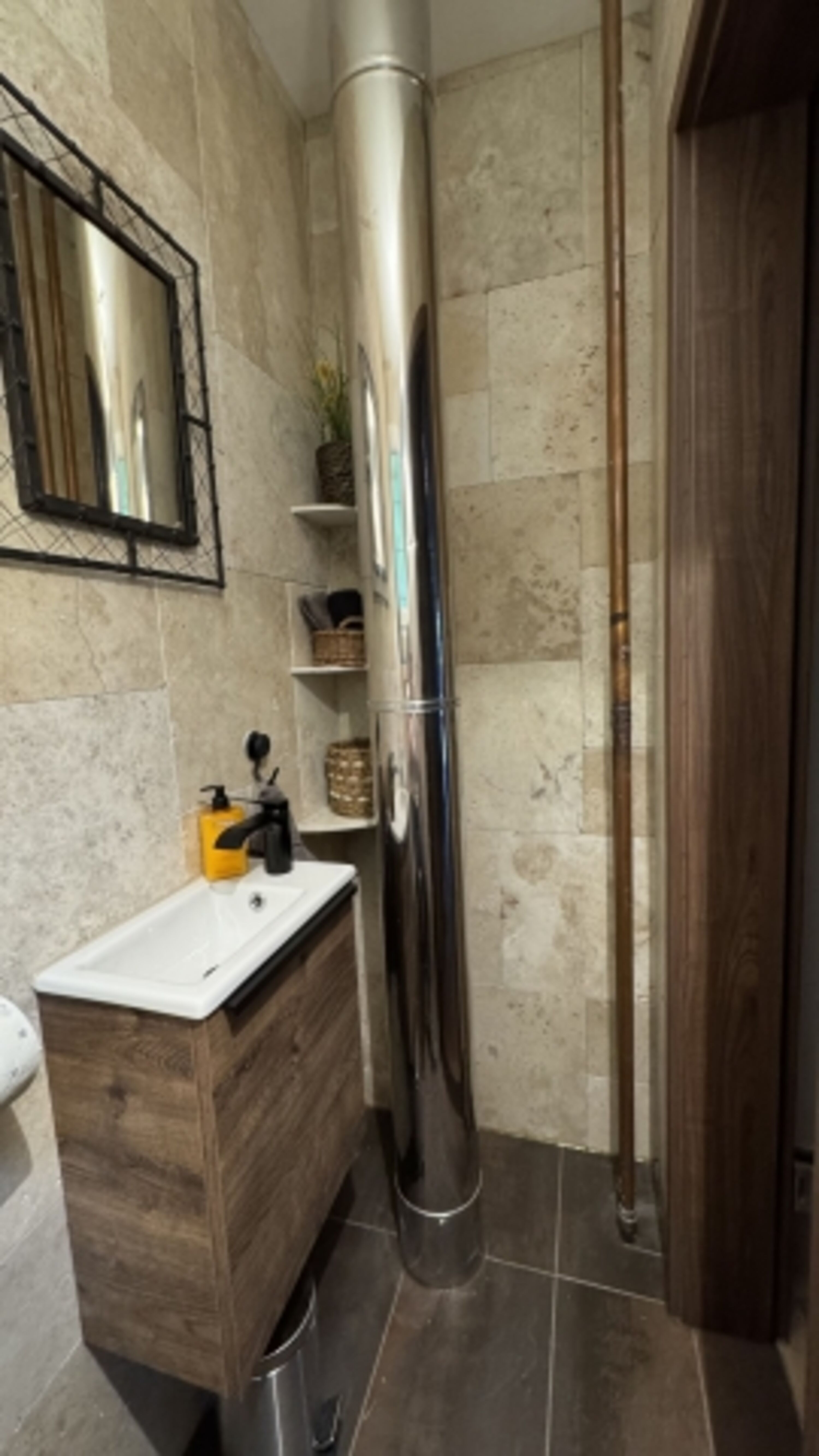 Gästetoilette