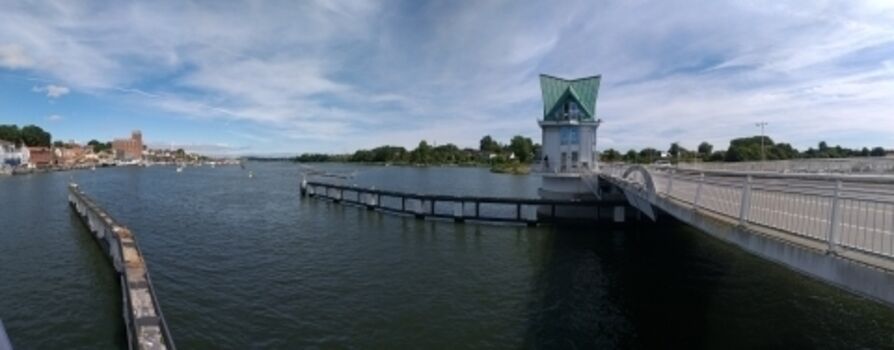Schleibrücke Kappeln