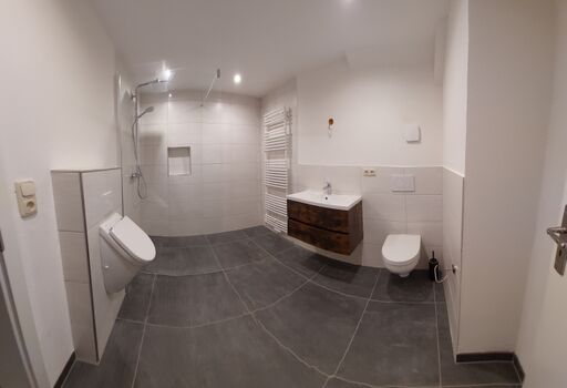 Badezimmer (Gesamteindruck)