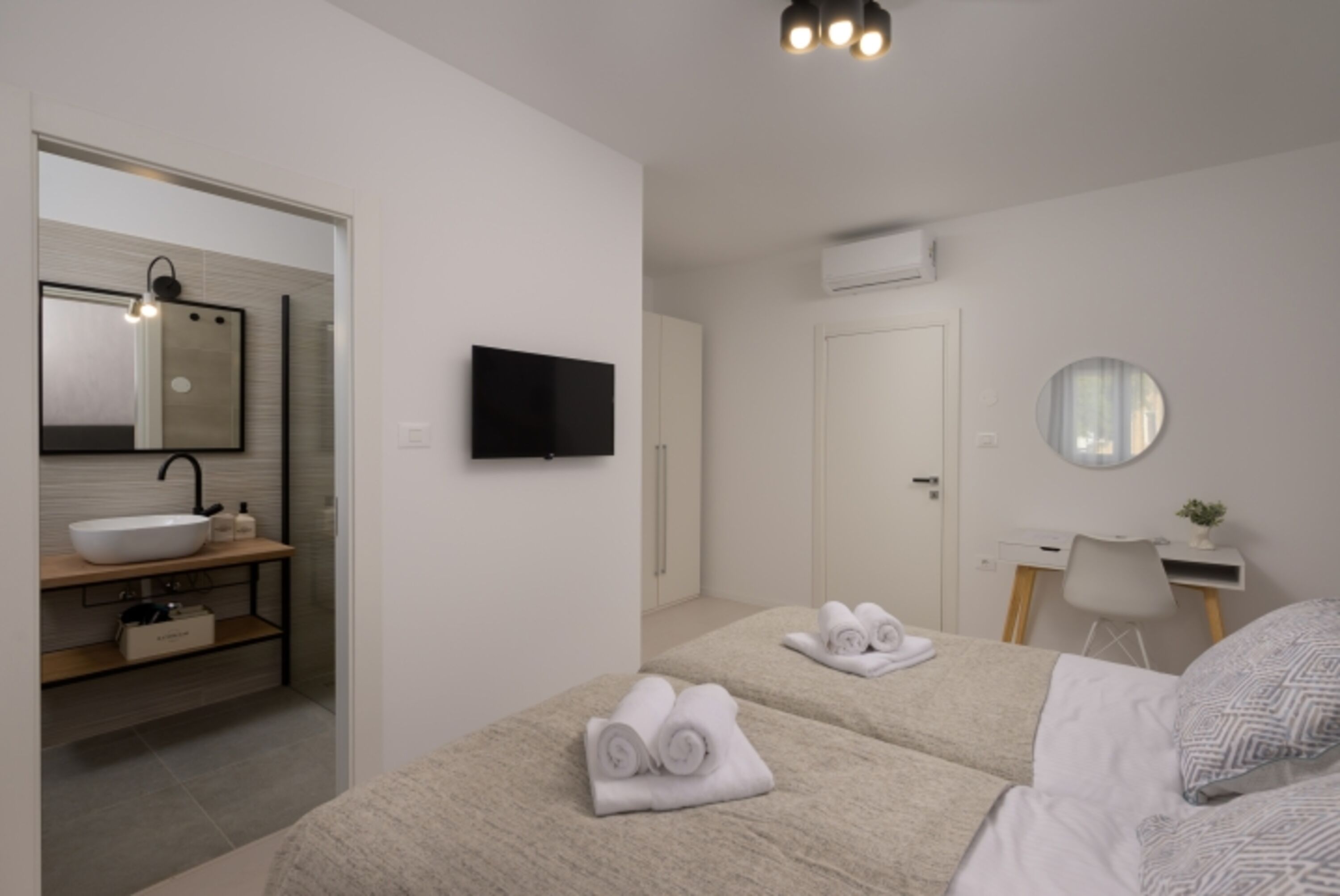 Schlafzimmer