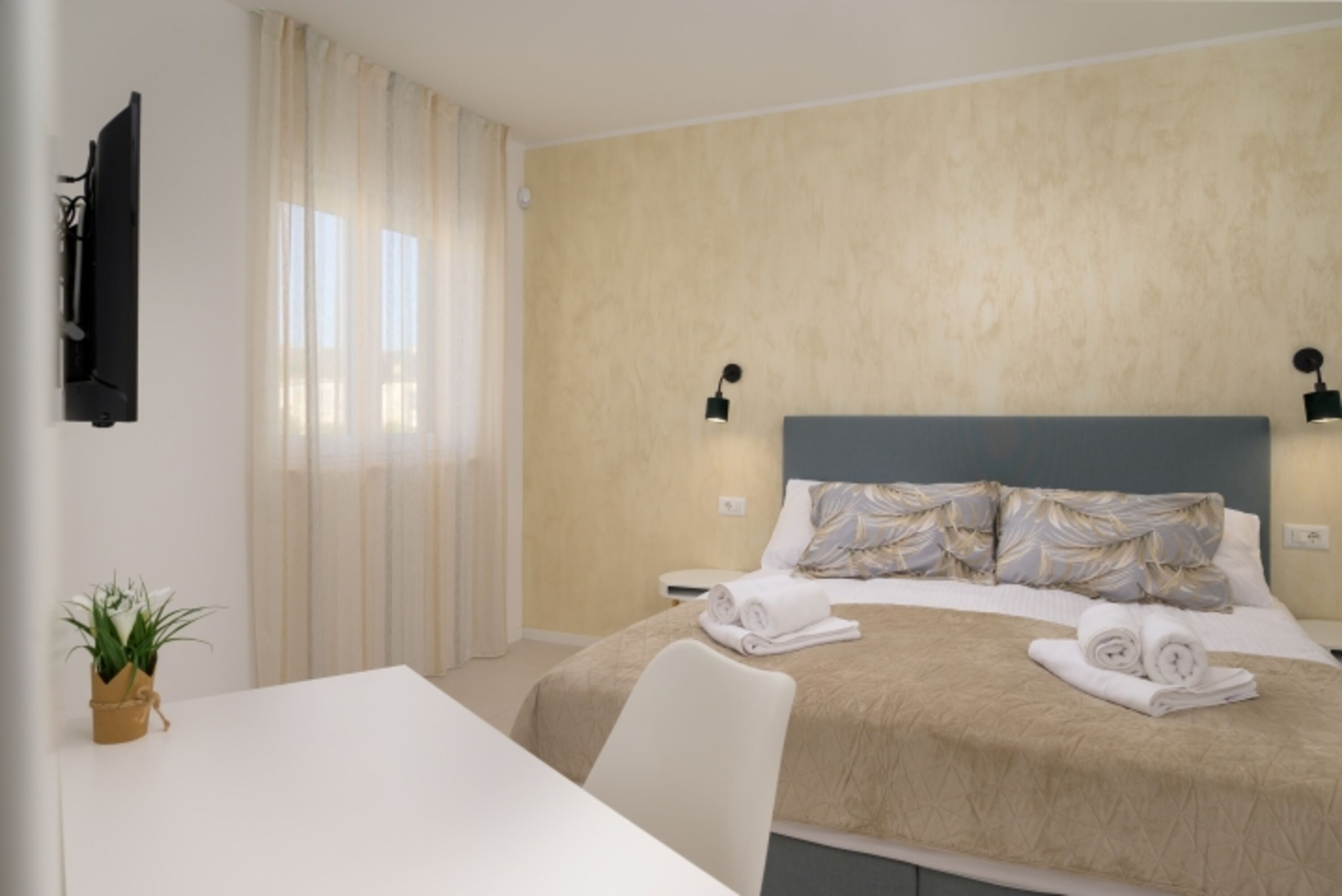 Schlafzimmer