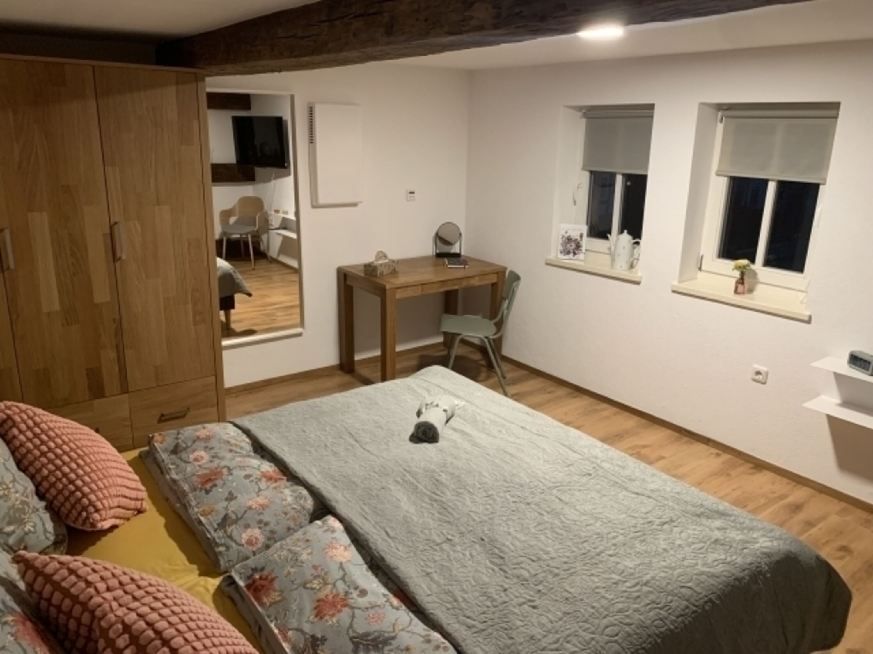 Schlafzimmer