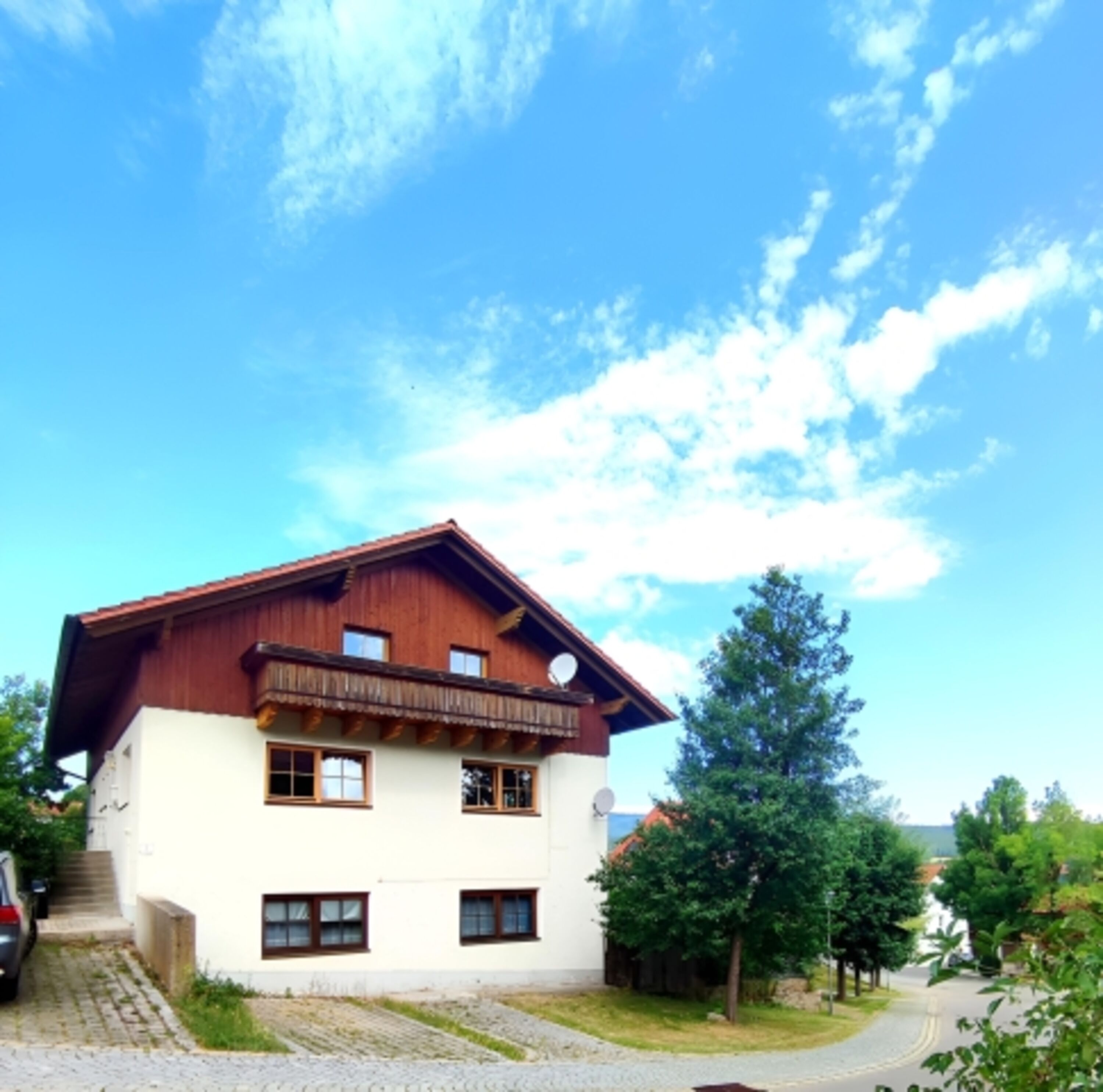 Ferienhaus zur alten Schmiede - Fewo zum Wilderer 