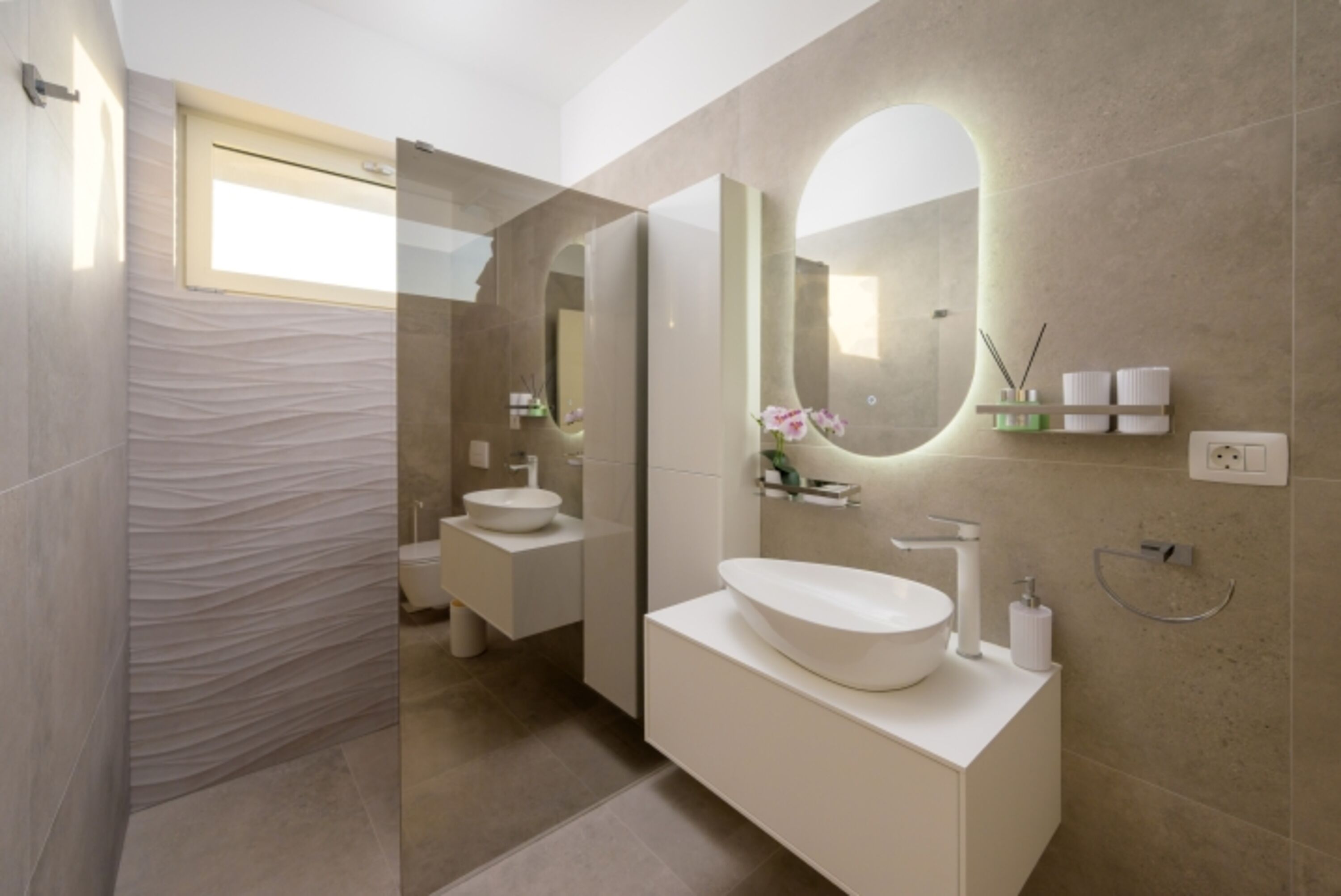 Badezimmer