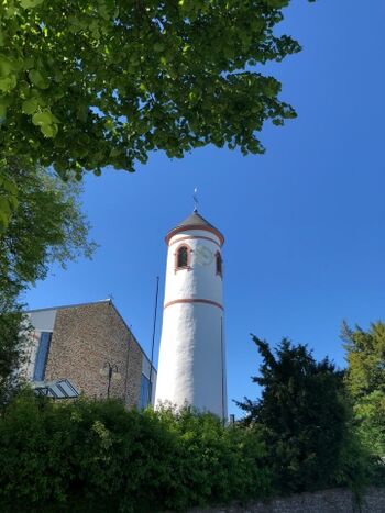 Osburger Kirchturm