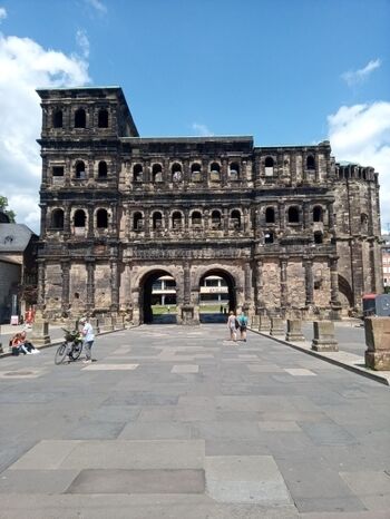 Trier - Porta Nigra
