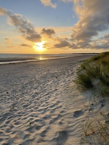Strand am Lindberghplage