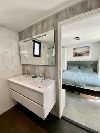 Badezimmer en-suite