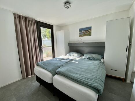 zweites Schlafzimmer