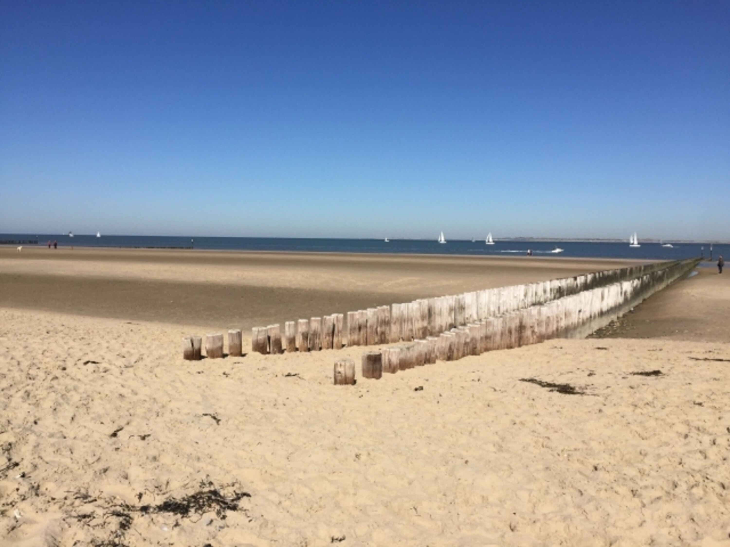 Nordsee-Luft schnuppern 