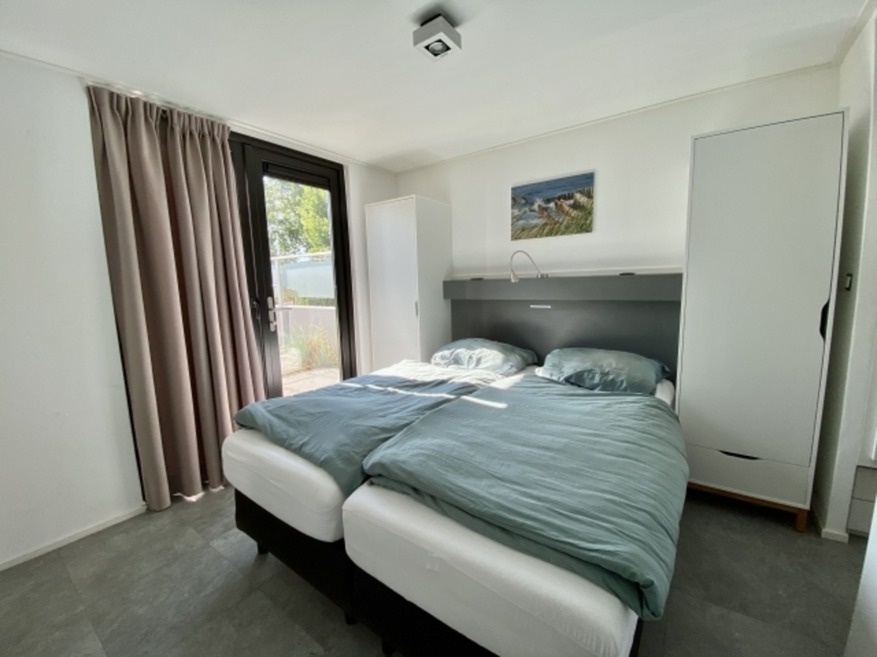 zweites Schlafzimmer