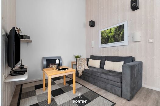 Wohnbereich 38qm Haus