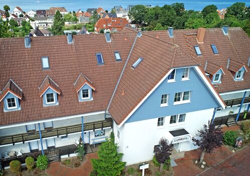 Willkommen im Fördeblick in Laboe!