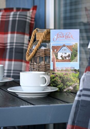 Willkommen im Fördeblick in Laboe!