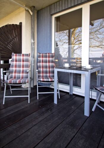 Willkommen im Fördeblick in Laboe!